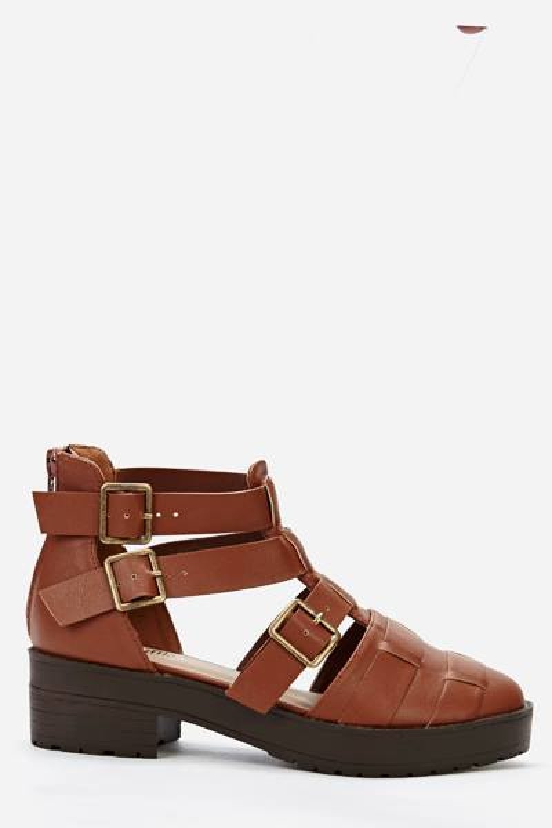 Kylie Gladiator Sandalai Kylie Gladiator Sandalai